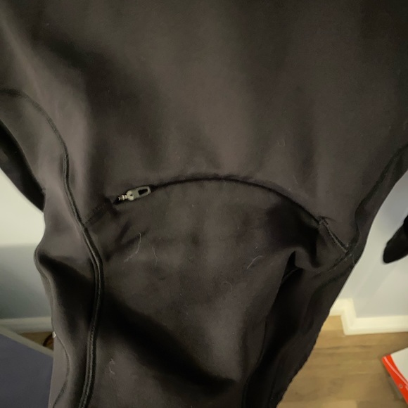 Lululemon black Flash Forward Full Zip Jacket in size 2 - Picture 5 of 7